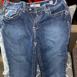 Ariat Women's bootcut Jeans FR (fire retardant)